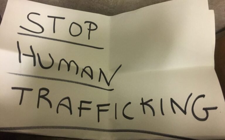 Addressing Demand in Human Trafficking