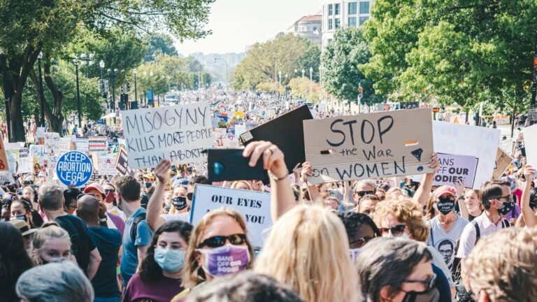 Approaches for Advocating for Women’s Rights