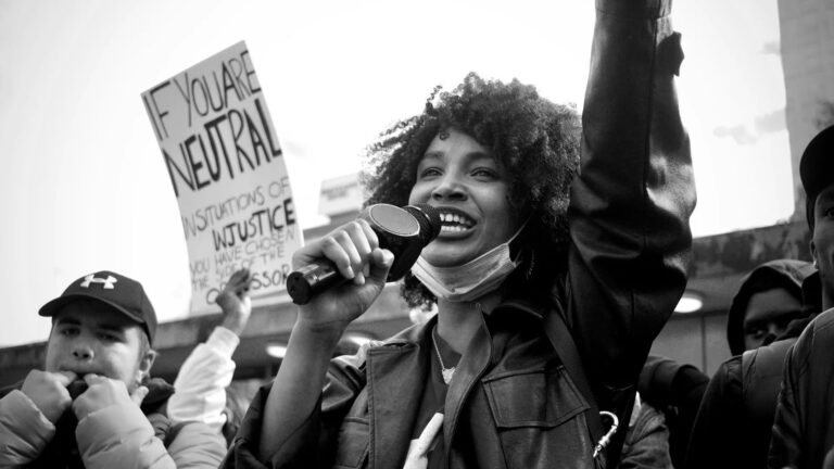 Challenges Activists Face In Modern Society