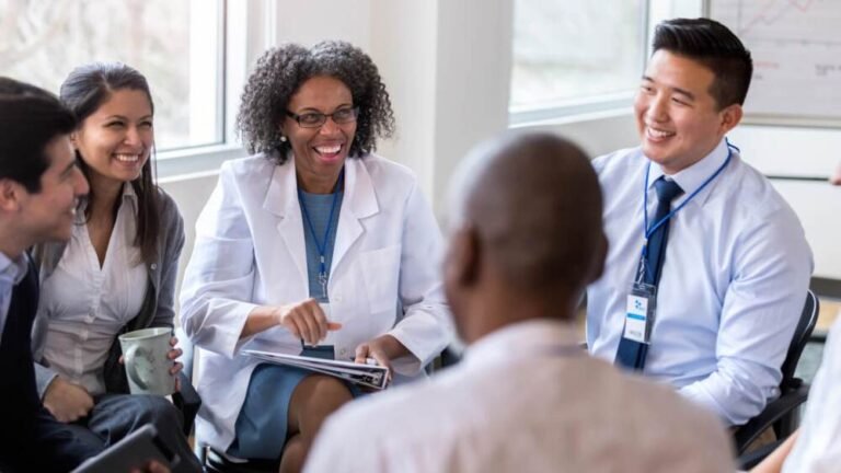 Best Practices for Collaborating with Healthcare Providers