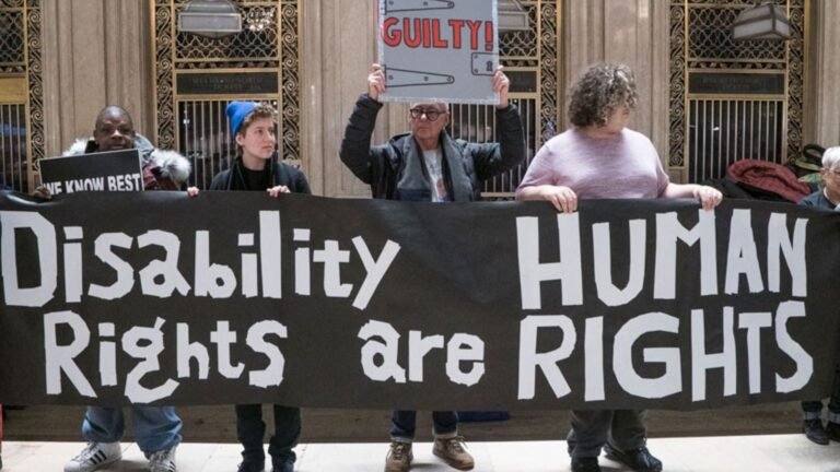 Community Resources To Promote Disability Rights Awareness