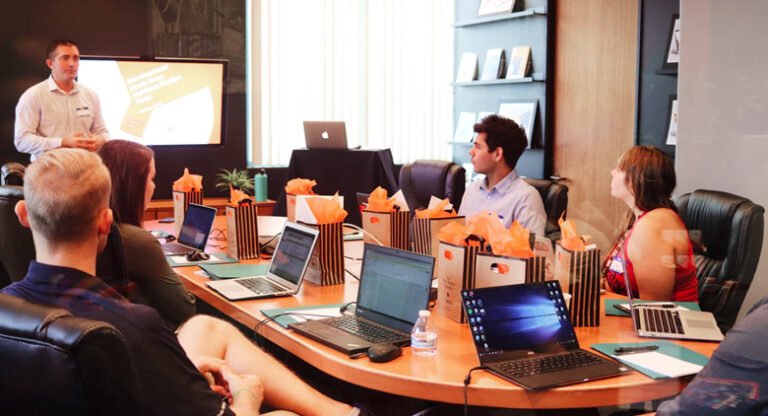 Conducting Effective Training Programs