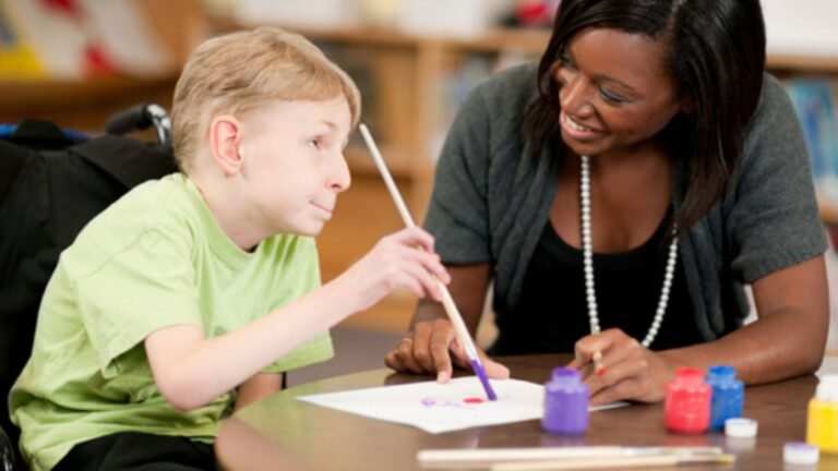 Education's Role In Supporting Disability Rights Advocacy.