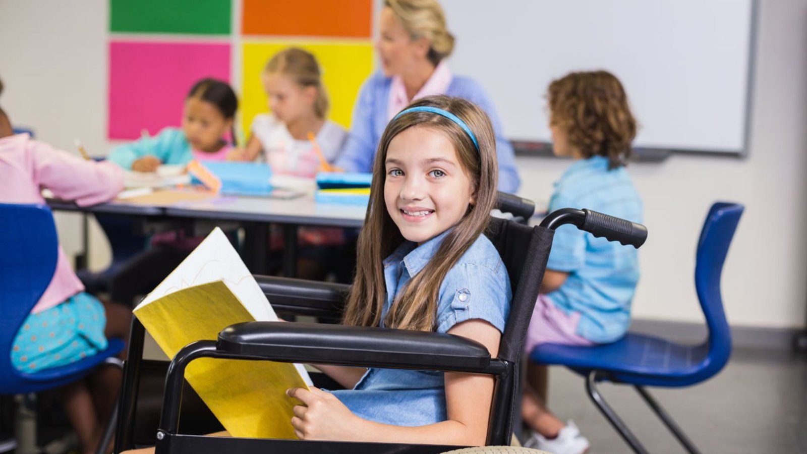 Engaging Schools in Disability Rights Education