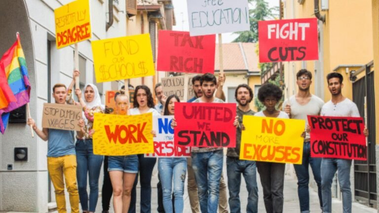 Famous Activists Changing The World Today