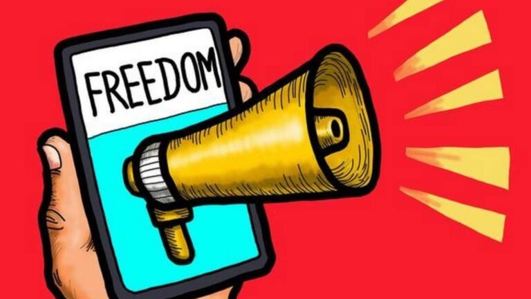Freedom Of Speech In Human Rights Advocacy