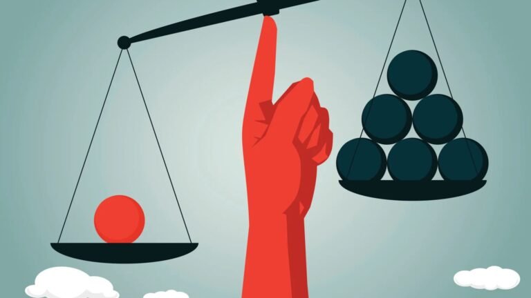 How Technology Impacts Economic Equality