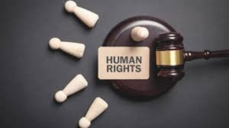 How To Advocate For Human Rights