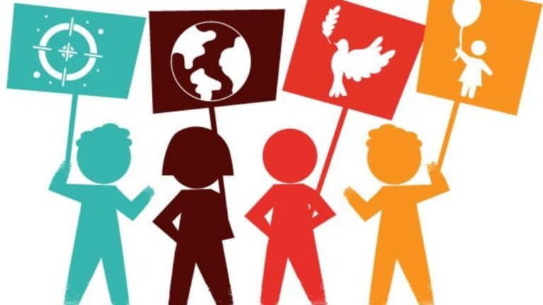 How to Get Started in Activism