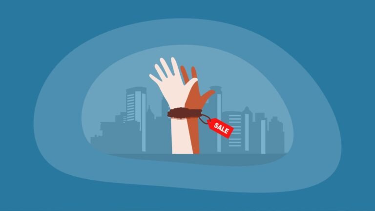 How to Support Organizations Fighting Human Trafficking