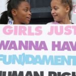 Human Rights Issues Affecting Women Globally.