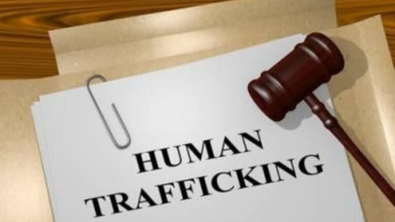 Human Trafficking Laws Around The World Explained
