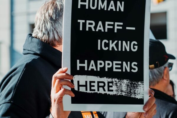 Stories of Survival: Overcoming Human Trafficking