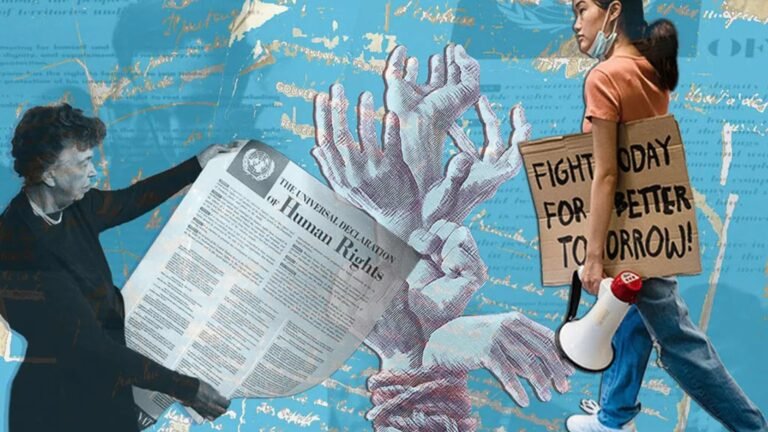The History of the Universal Declaration of Human Rights