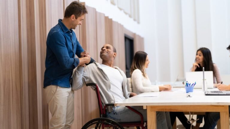 Why Employment Accessibility Matters for People with Disabilities