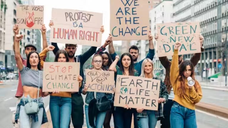 Why Youth Activism Is Essential for the Future
