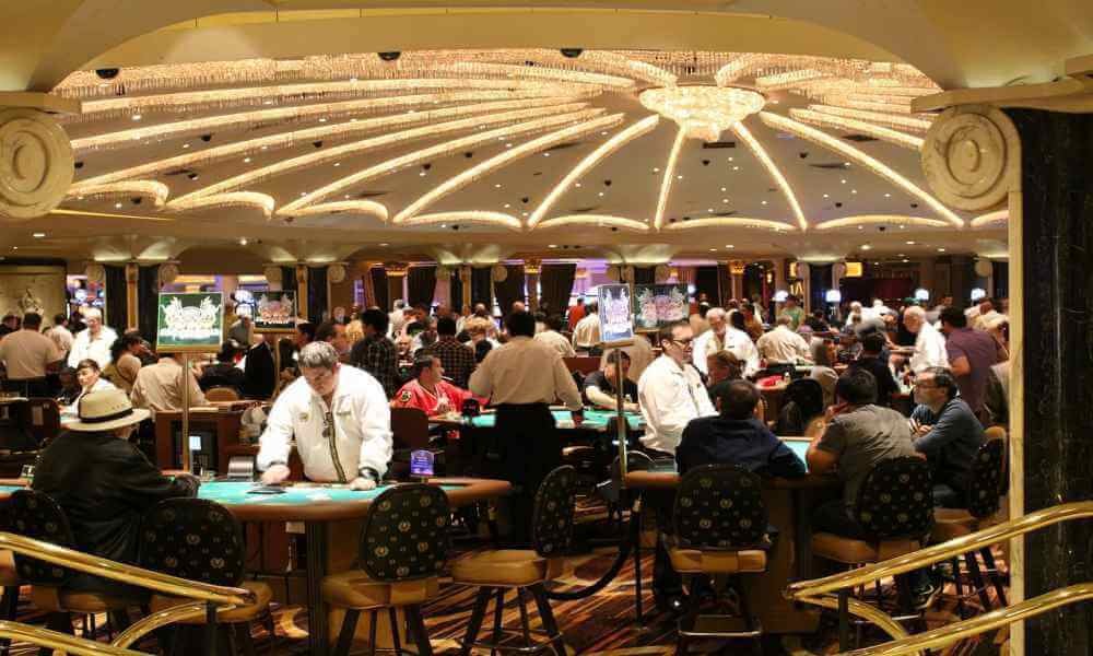 Casinos as Economic Equalizers: Myth or Reality?
