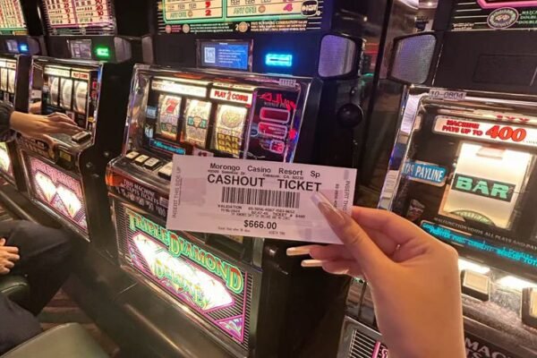 The Pokies 108 Live Casino