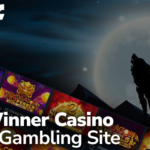 Wolf Winner Casino Australia Review: Font, Legibility & Accessibility in Black & Gold Design