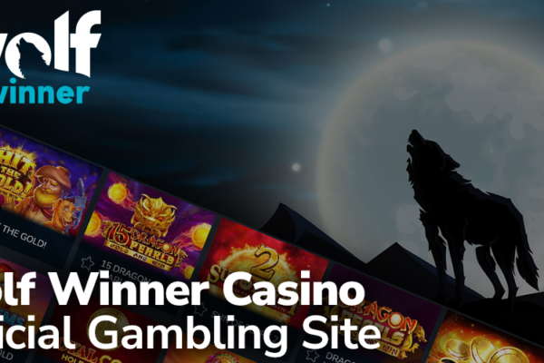 Wolf Winner Casino Australia Review: Font, Legibility & Accessibility in Black & Gold Design