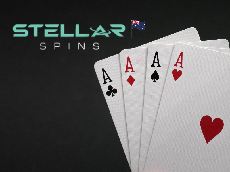 Stellar Spins Casino Review: Master 52-Hand Video Poker Strategy